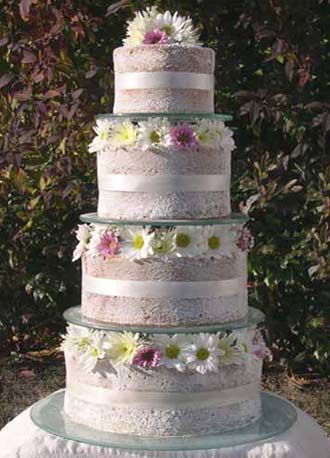 spring-sponge-wedding-cake