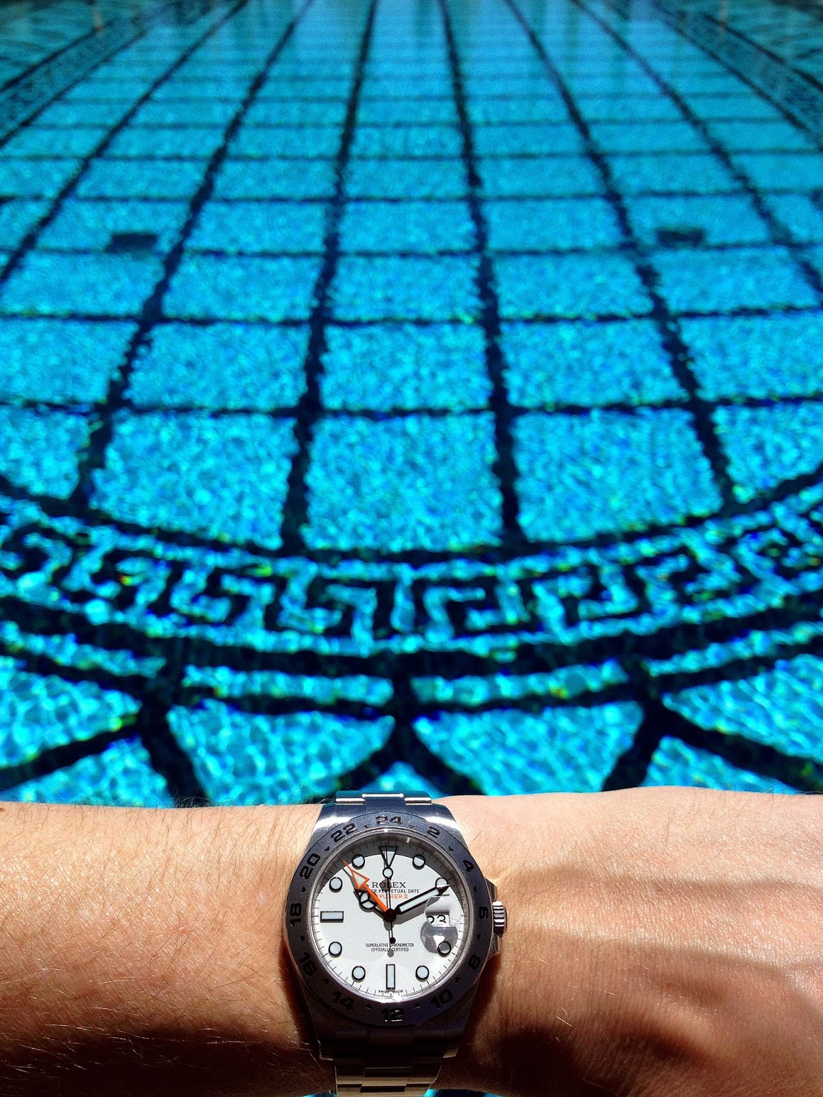 rolex world