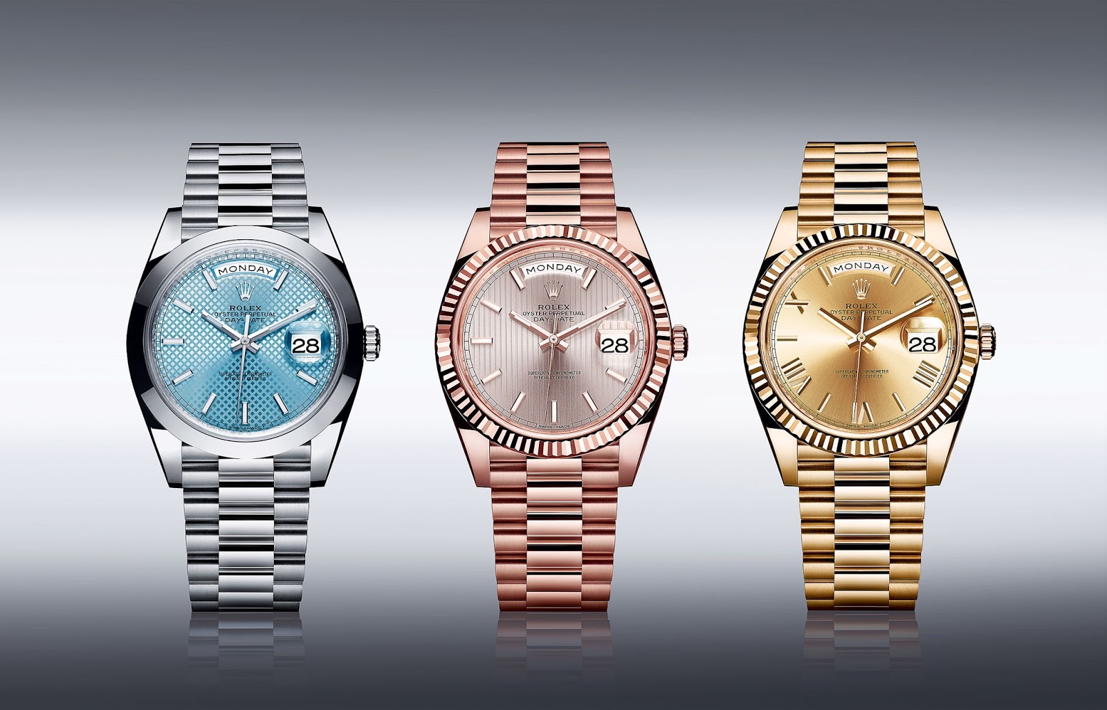 rolex world