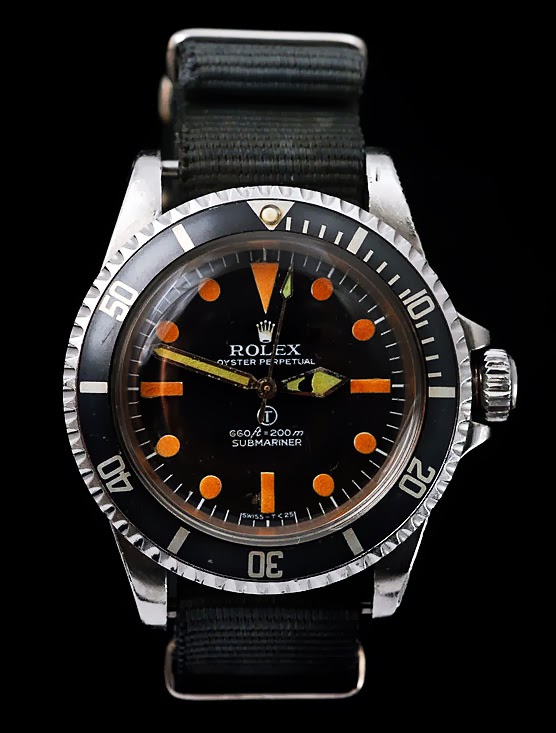 rolex submariner 5517