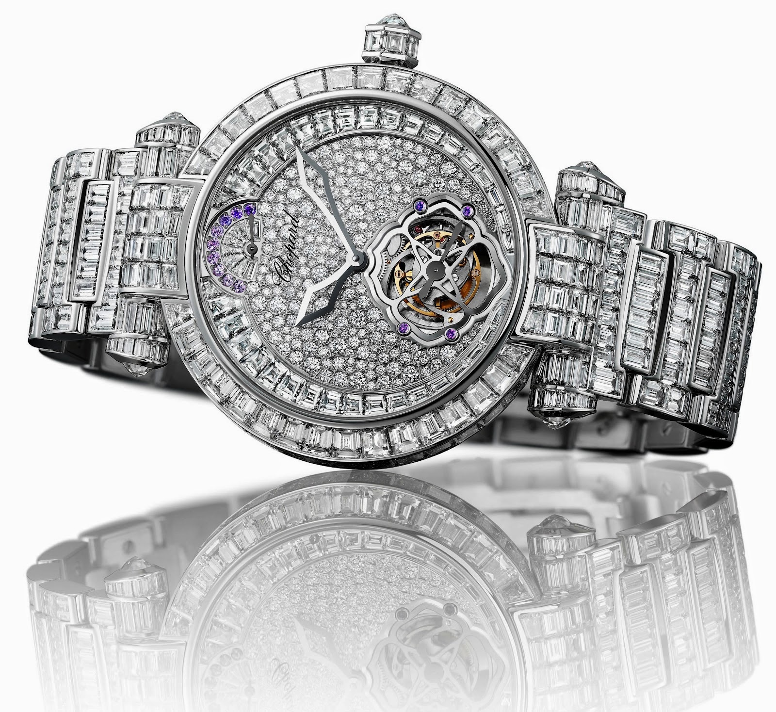 most expensive cartier watch