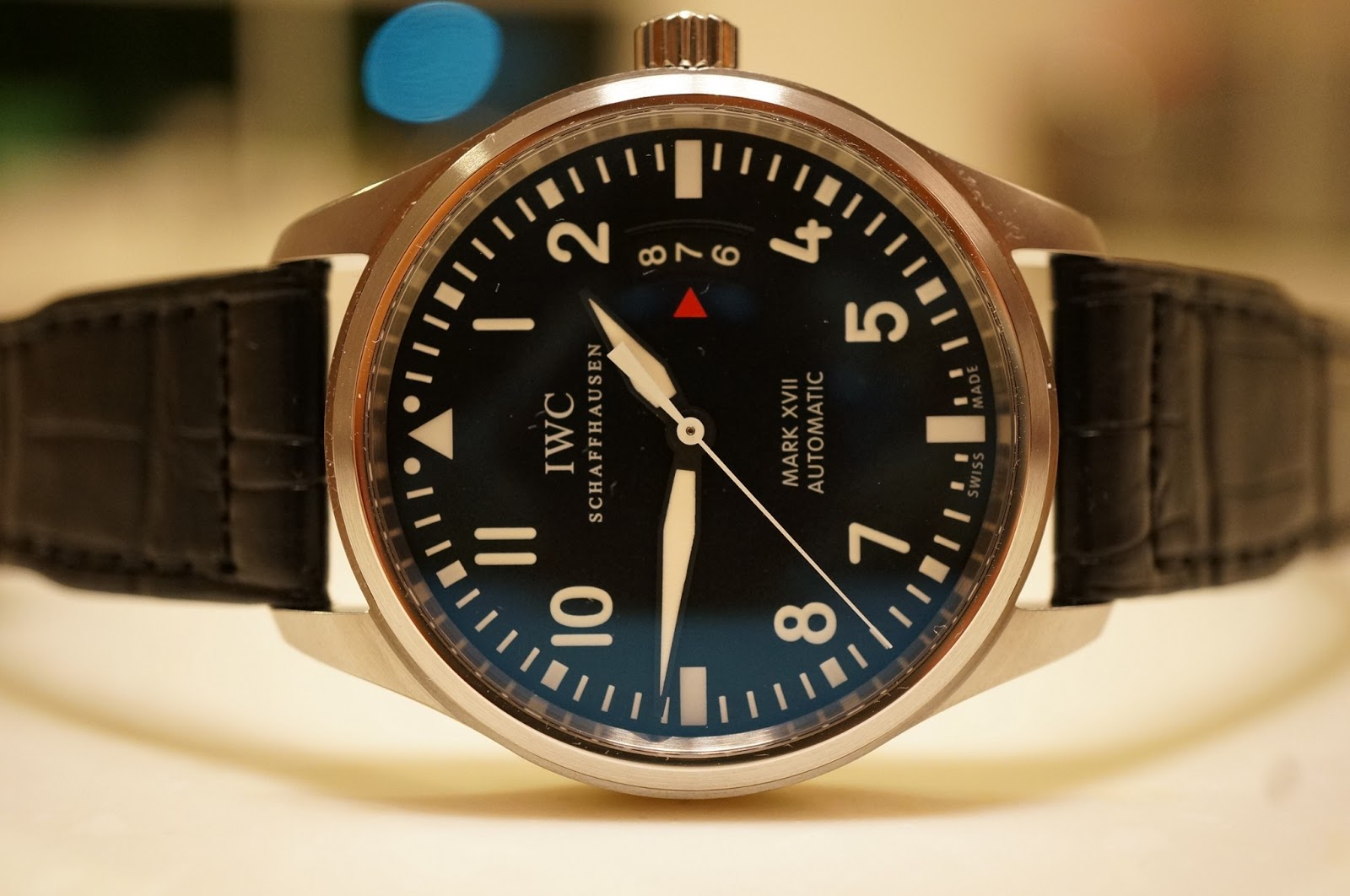 iwc mark 17