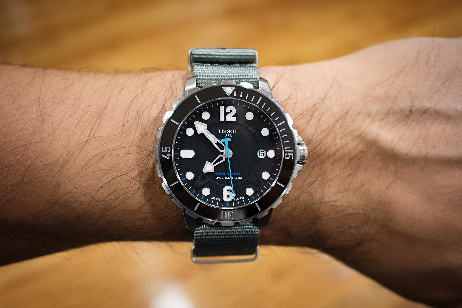 tissot seastar 1000 powermatic 80