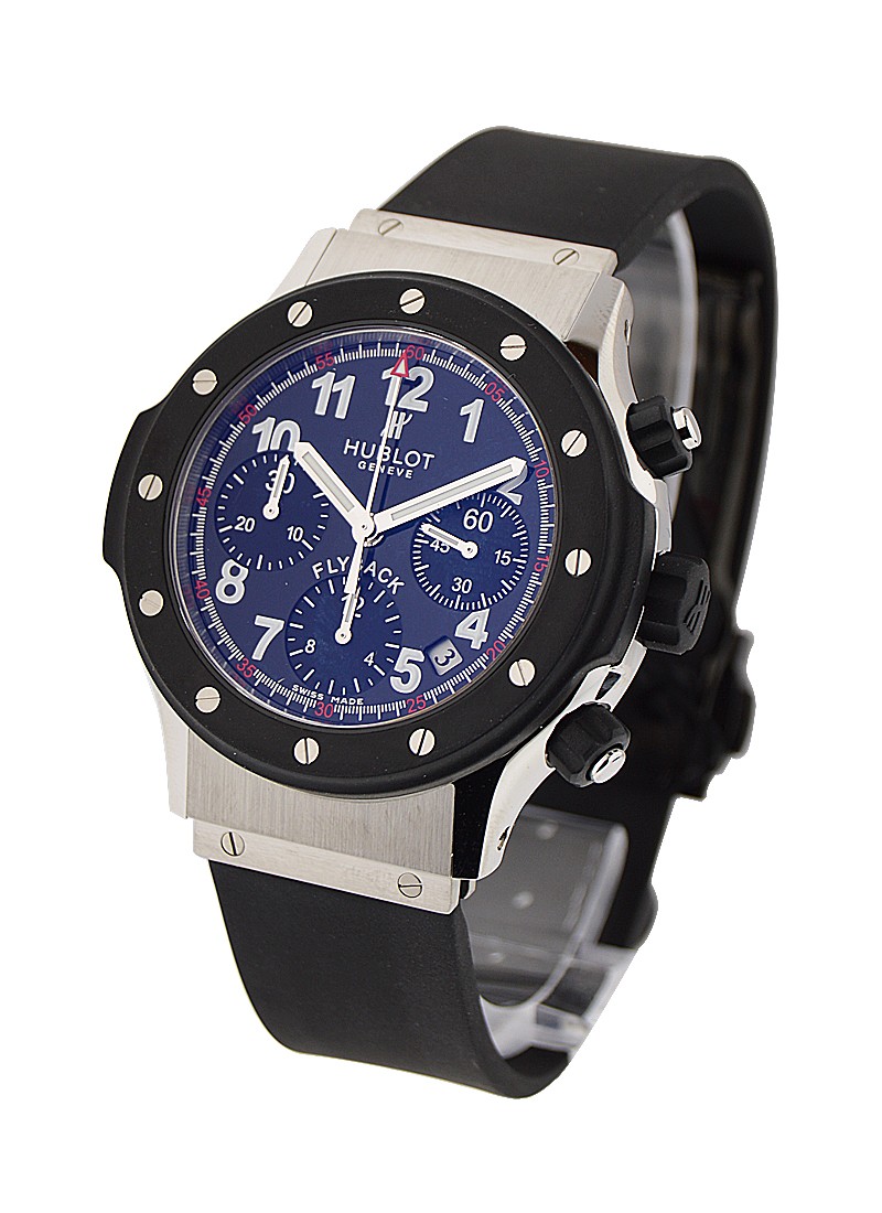 hublot flyback chronograph