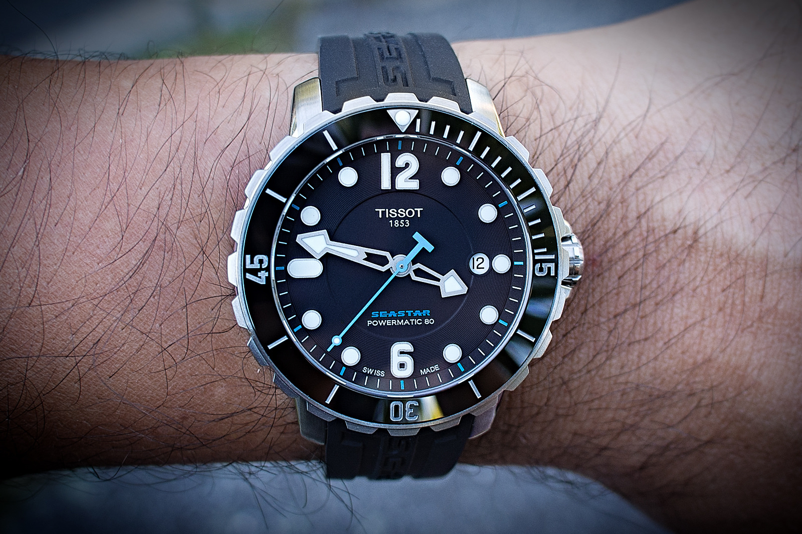 tissot seastar 1000 powermatic 80