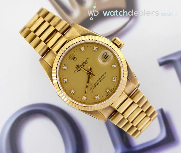 rolex watches dealer