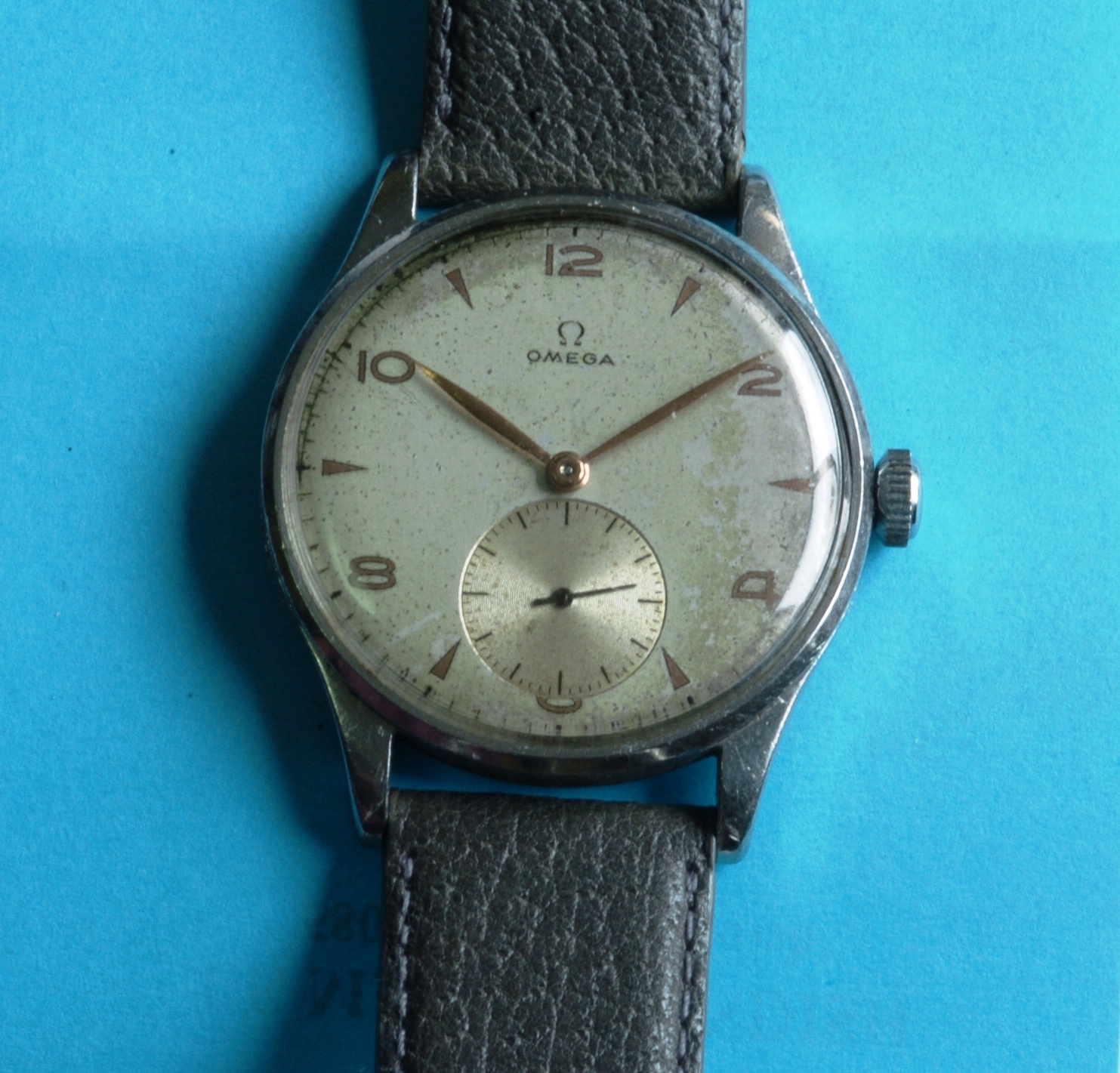 omega old watches prices