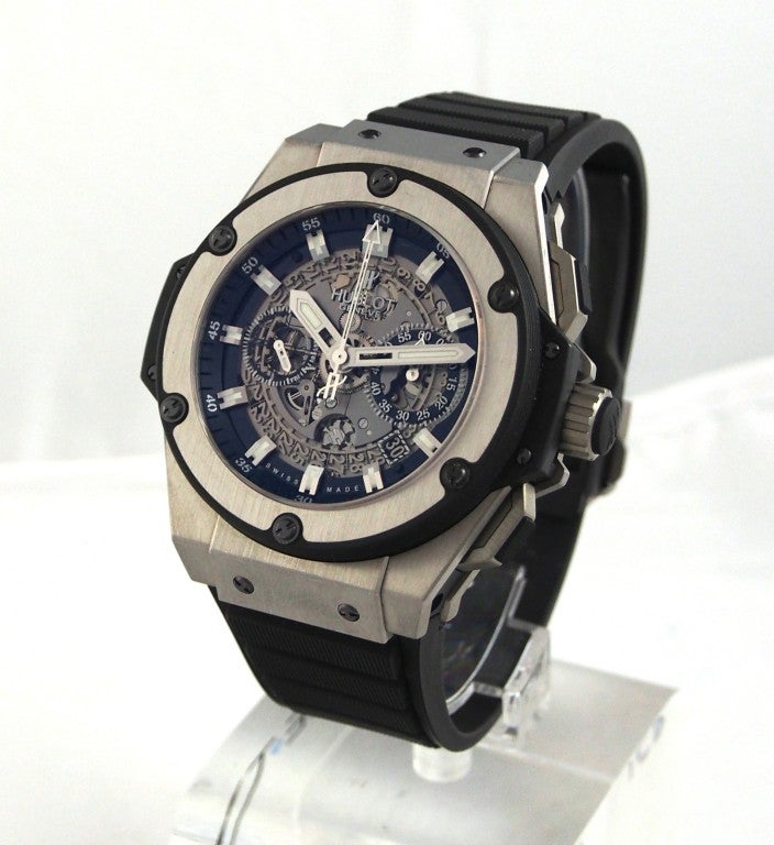 hublot big bang king power unico