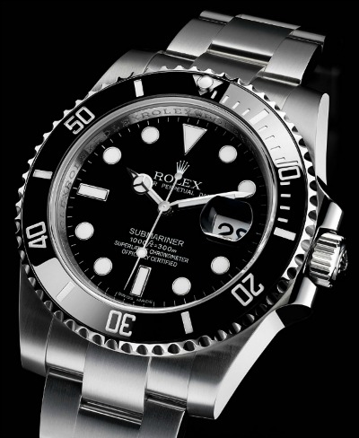 rolex submarine