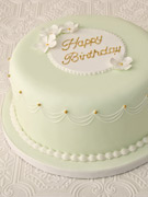 piped-garland-birthday-cake