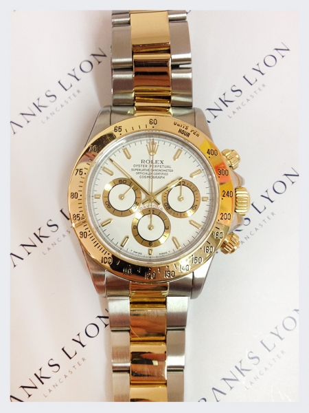 2nd hand rolex watches