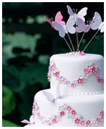 The Butterfly Cake - click to enlarge