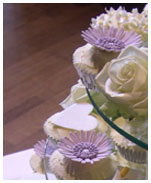 Lilac Cupcakes - click to enlarge