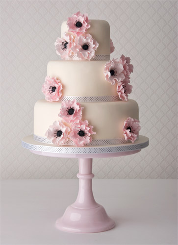 anemone-wedding-cake