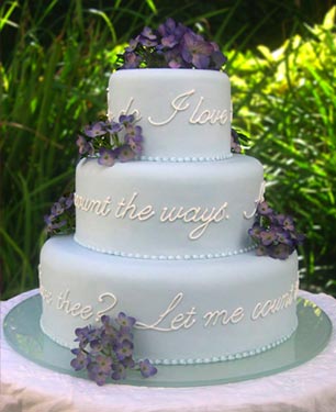 poetry-wedding-cake