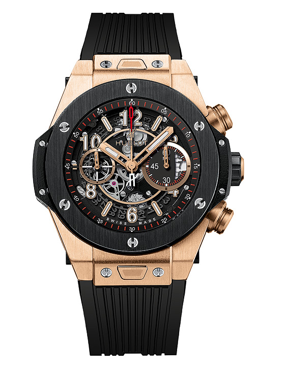 hublot big bang gold price