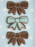 bow-wedding-cookies