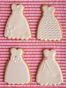 dress-wedding-cookies