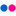 Flickr icon and link