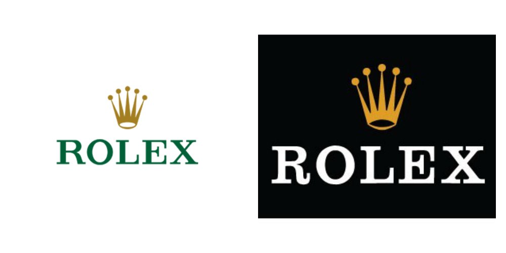 rolex logo
