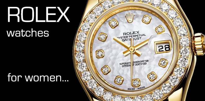 rolex watches dealer