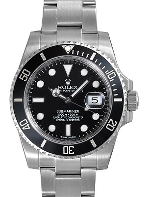 rolex submarine