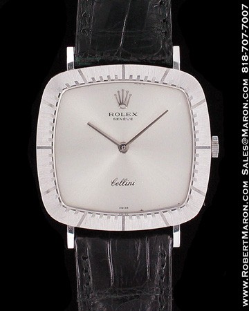 rolex cellini vintage