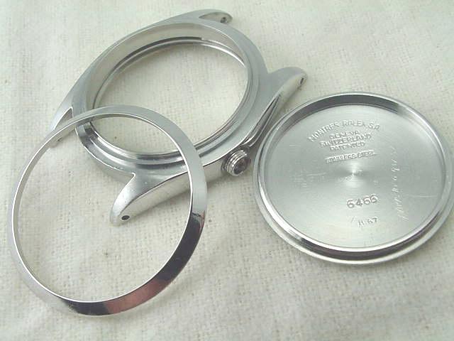 rolex crystal replacement