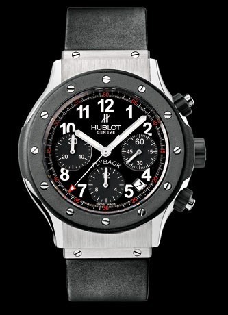 hublot flyback chronograph