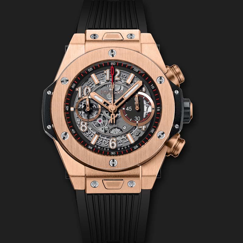 hublot big bang gold price