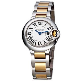 cartier woman watch