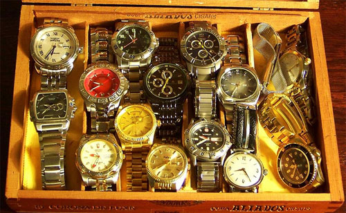 rolex watches dealer
