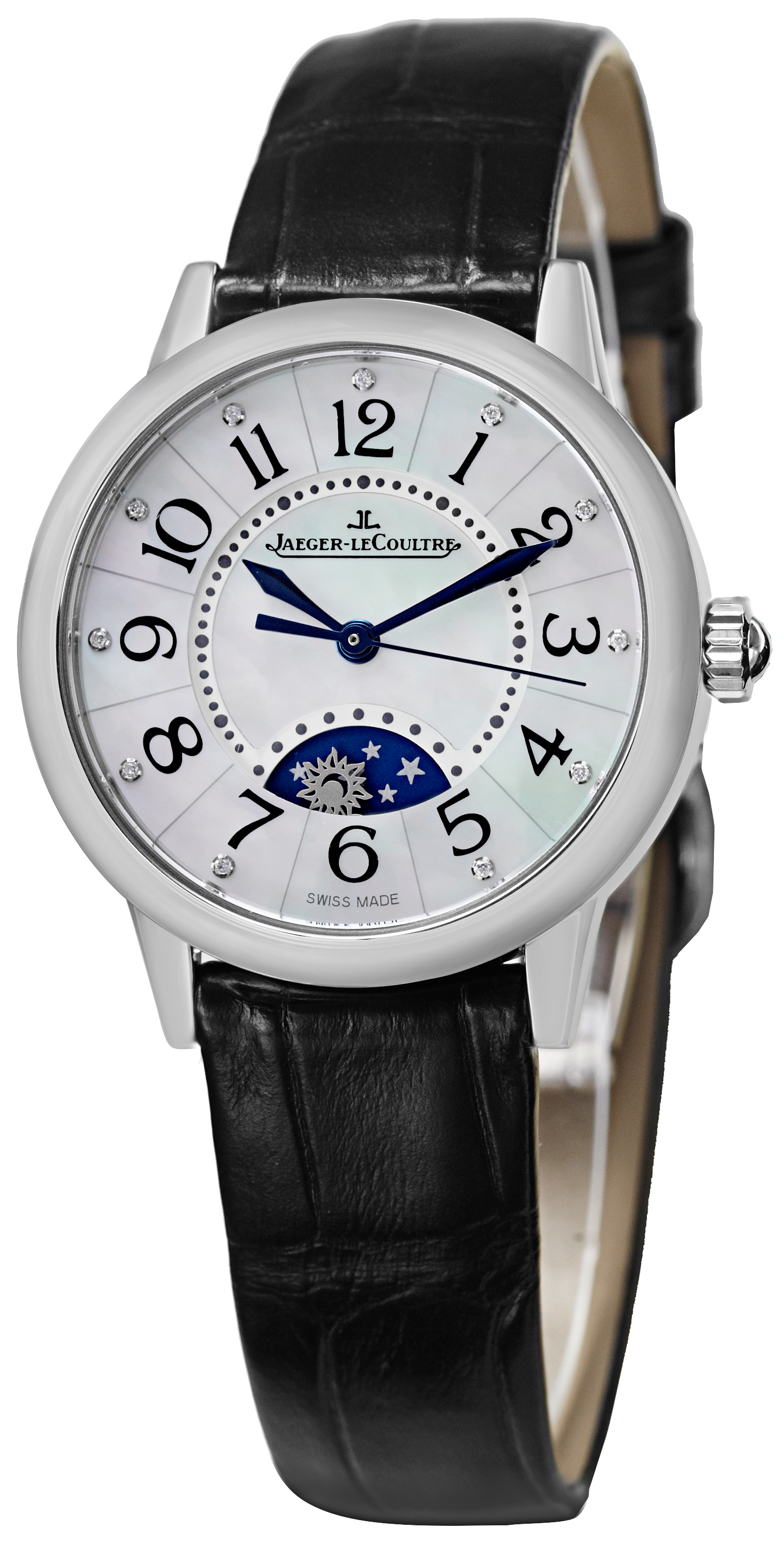 jaeger lecoultre rendez vous price