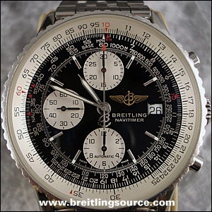 breitling old navitimer