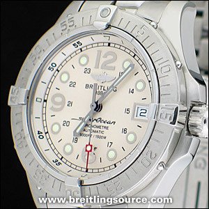 breitling superocean a17390