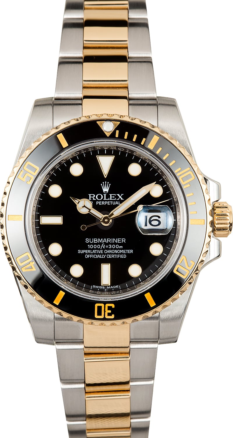 rolex submarine