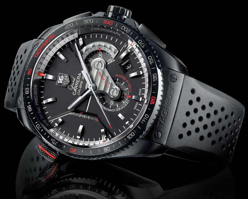 tag heuer carrera caliber