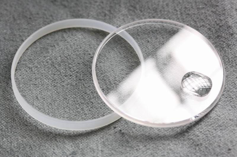 rolex crystal replacement