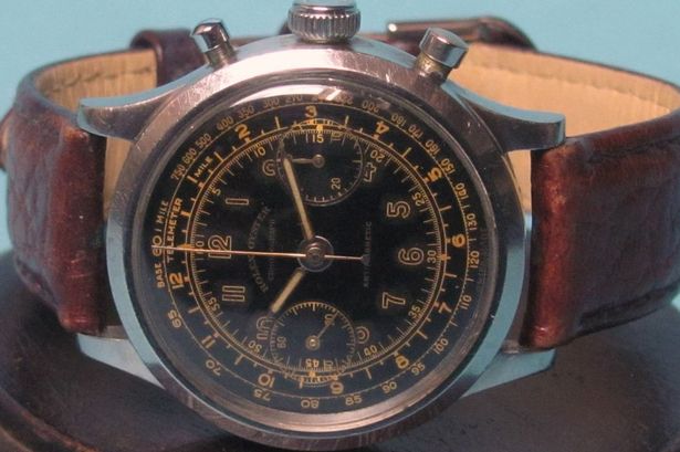 rolex world