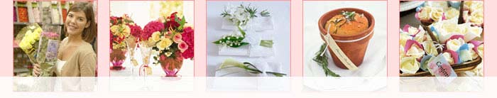 wedding fowers advice