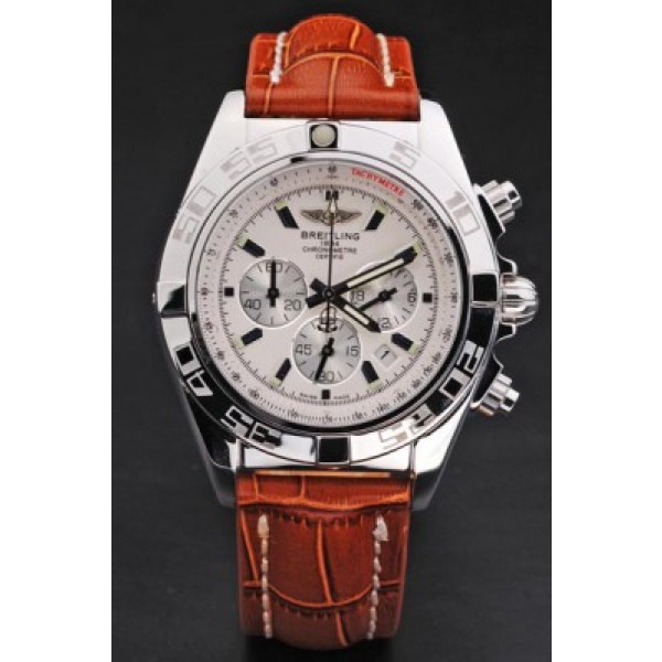breitling certifie