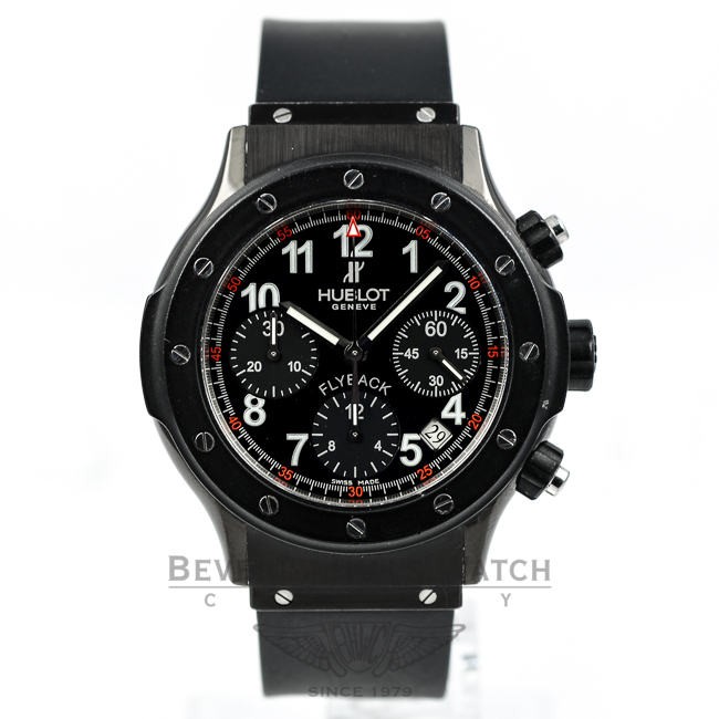 hublot flyback chronograph