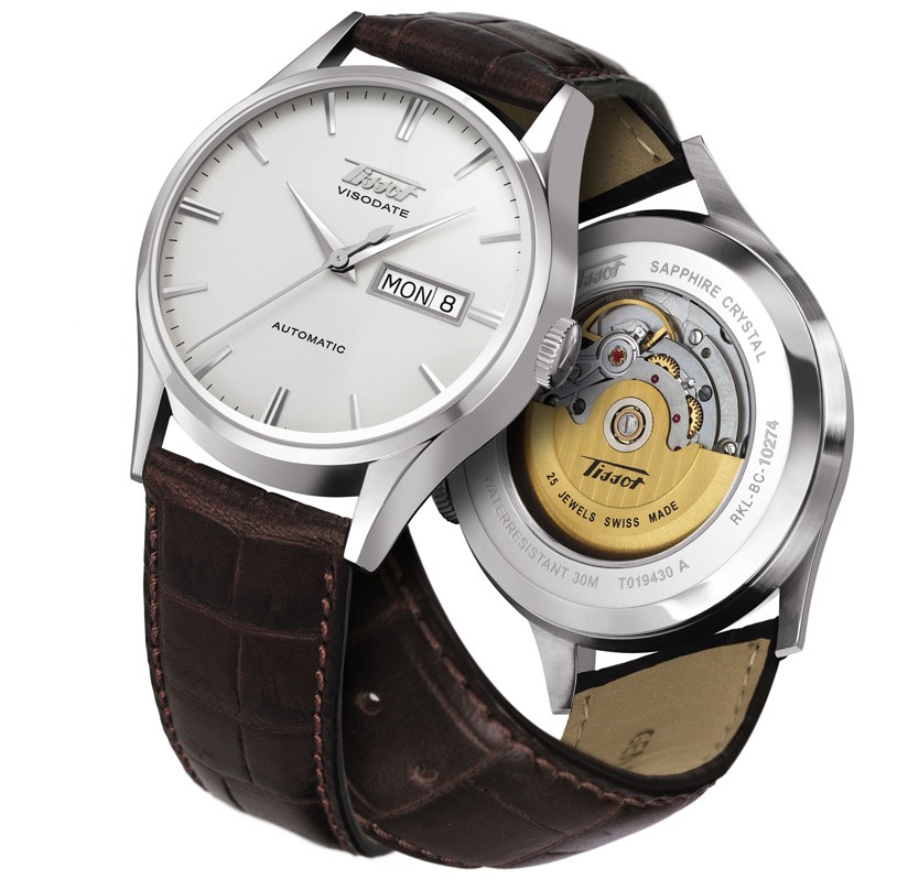 tissot heritage