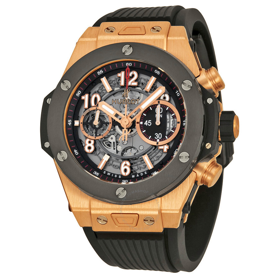 hublot big bang gold price