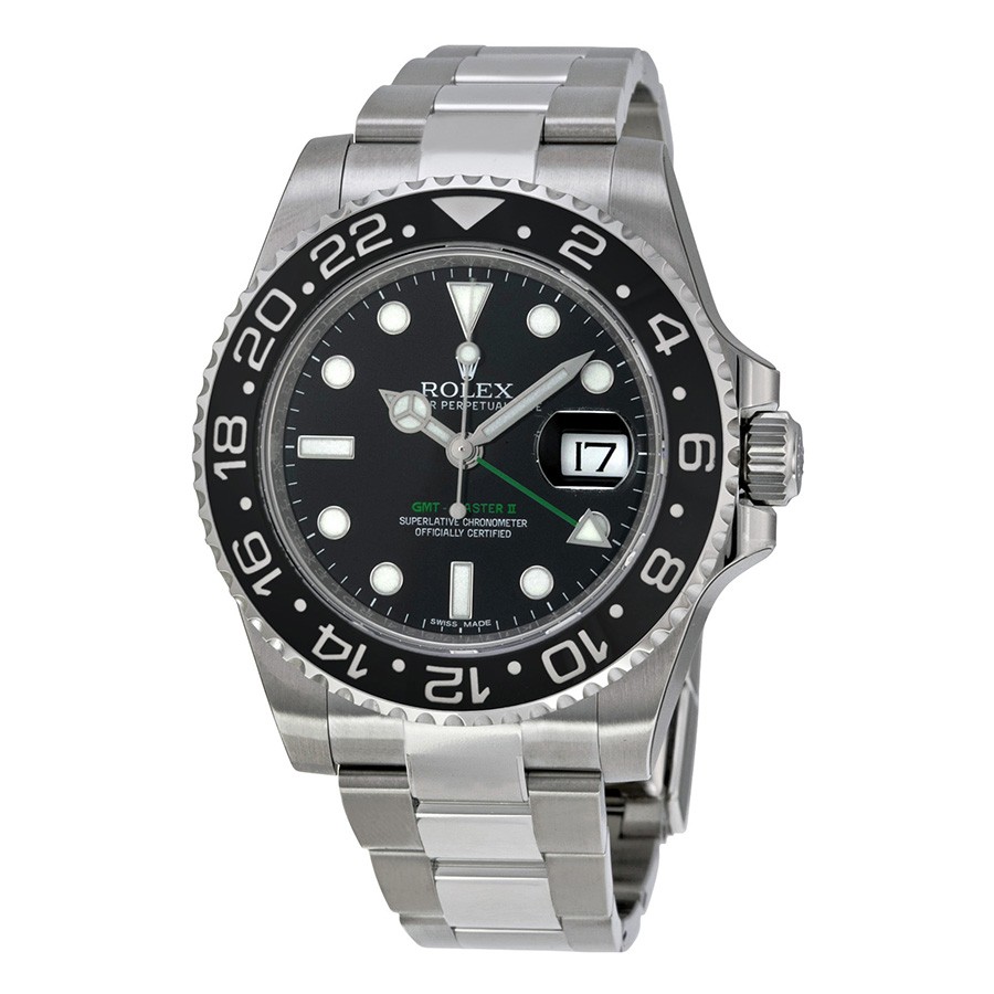 rolex gmt 2 master