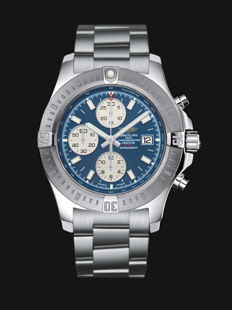 breitling chronometre automatic