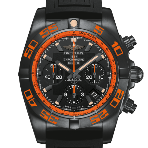 breitling certifie