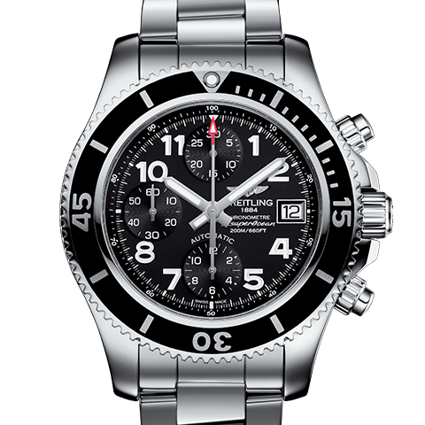 breitling certifie
