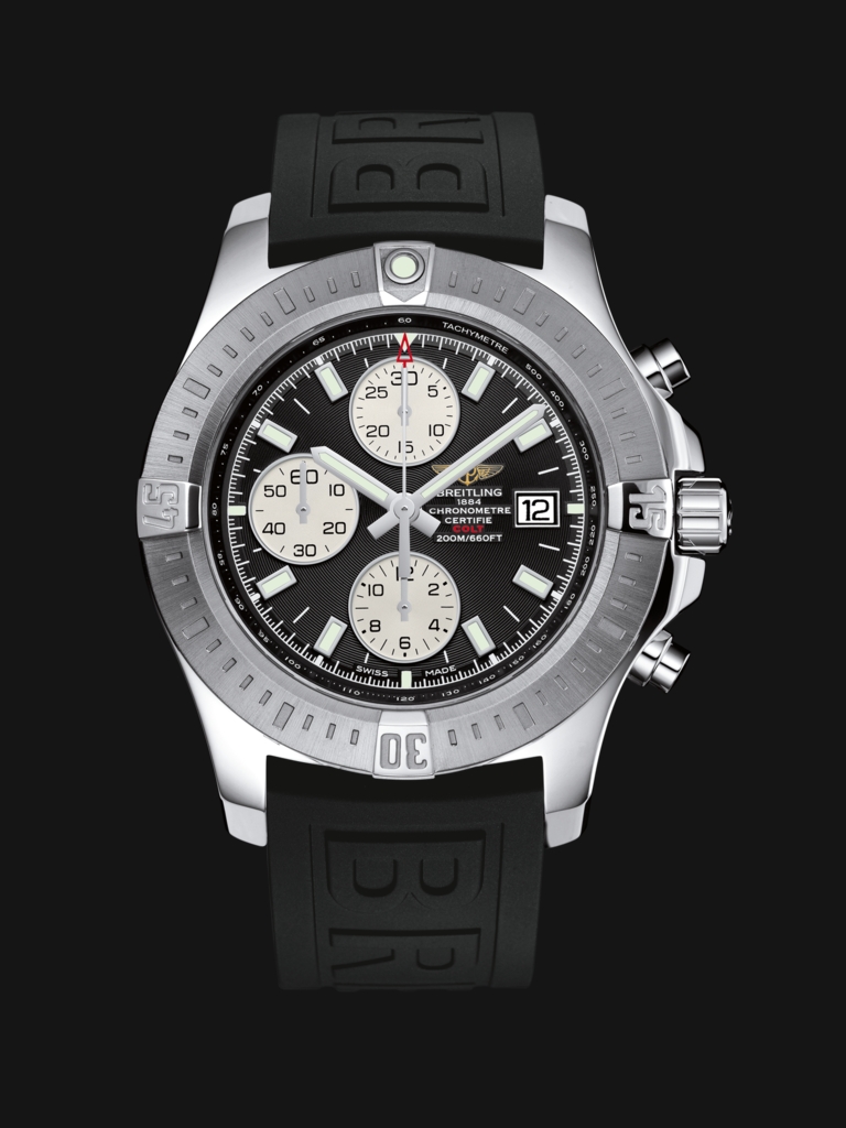 breitling chronometre automatic