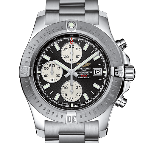 breitling chronometre automatic